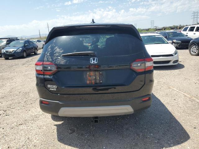 Photo 6 from auction – 2024 HONDA PILOT EXL with VIN 5FNYG1H49RB016059