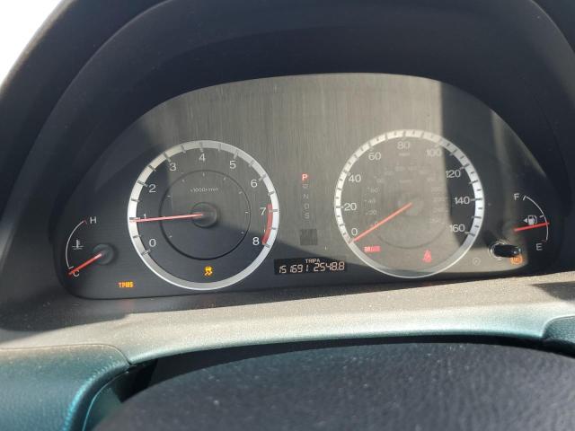 Photo 9 from auction – 2011 HONDA ACCORD EXL with VIN 1HGCS2B87BA005491