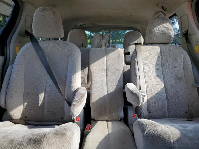 Photo 10 from auction – 2013 TOYOTA SIENNA LE with VIN 5TDKK3DC3DS400971