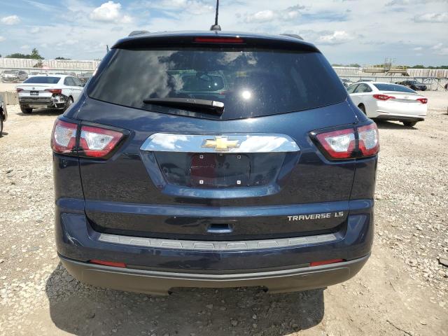 Photo 6 from auction – 2016 CHEVROLET TRAVERSE L with VIN 1GNKRFED4GJ247787