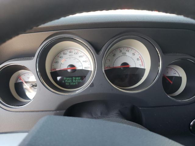 Photo 9 from auction – 2014 DODGE CHALLENGER with VIN 2C3CDYBT3EH205486