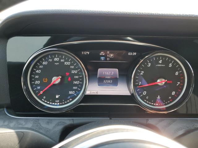Photo 9 from auction – 2019 MERCEDES-BENZ E 300 with VIN WDDZF4JB3KA594020