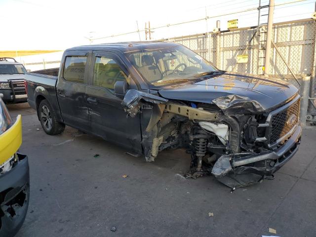 Photo 4 from auction – 2019 FORD F150 SUPER with VIN 1FTEW1E45KKF31238