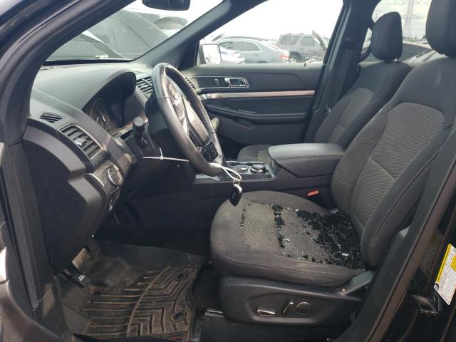 Photo 7 from auction – 2018 FORD EXPLORER X with VIN 1FM5K8D86JGC03736