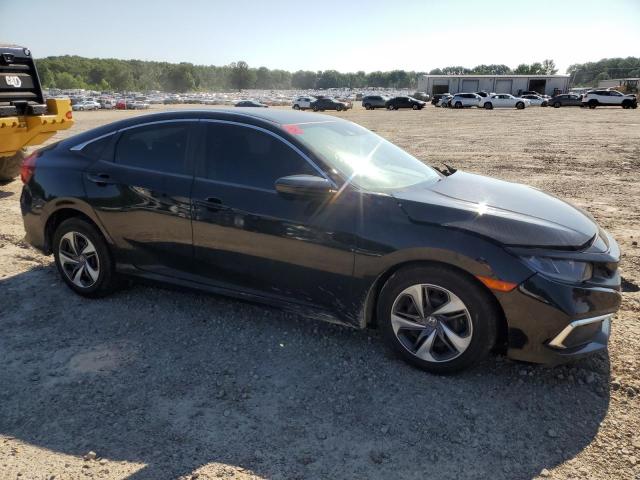 Photo 4 from auction – 2019 HONDA CIVIC LX with VIN 19XFC2F68KE018958