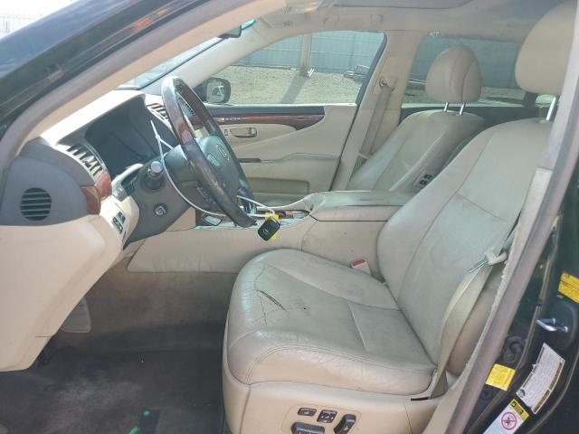 Photo 7 from auction – 2012 LEXUS LS 460 with VIN JTHCL5EFXC5013326