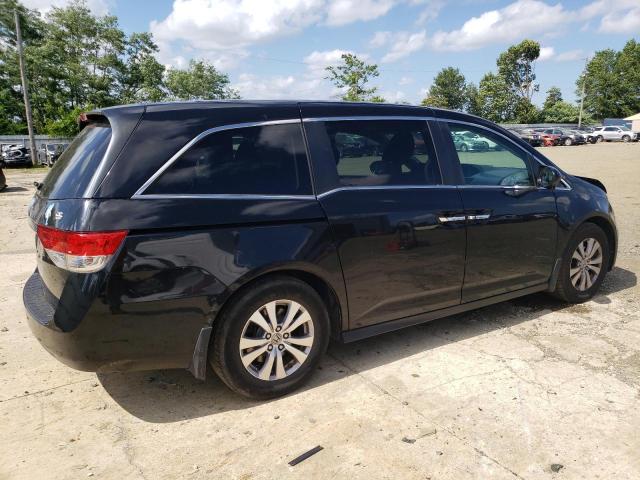 Photo 3 from auction – 2015 HONDA ODYSSEY EX with VIN 5FNRL5H48FB081973