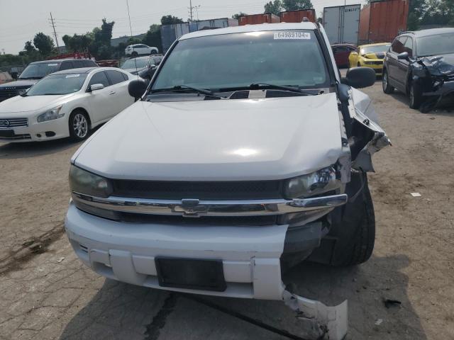 Photo 5 from auction – 2006 CHEVROLET TRAILBLAZE with VIN 1GNDT13S862258198