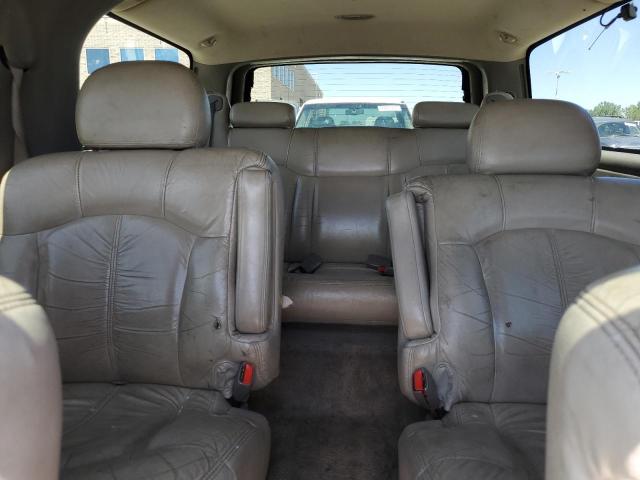 Photo 10 from auction – 2000 CHEVROLET SUBURBAN K with VIN 3GNFK16T7YG111459