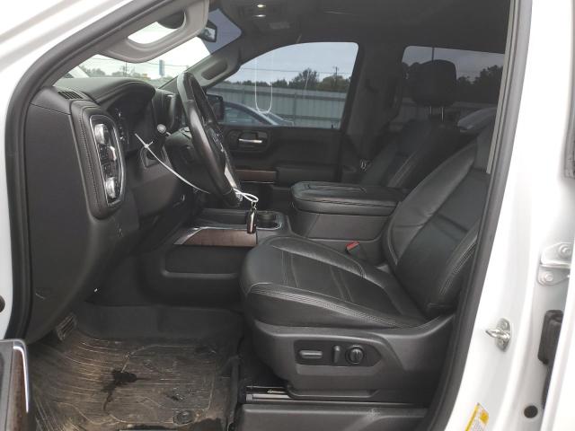 Photo 7 from auction – 2022 GMC SIERRA LIM with VIN 3GTU9FEL4NG206499
