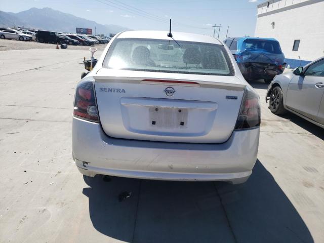 Photo 6 from auction – 2012 NISSAN SENTRA 2.0 with VIN 3N1AB6AP8CL736398