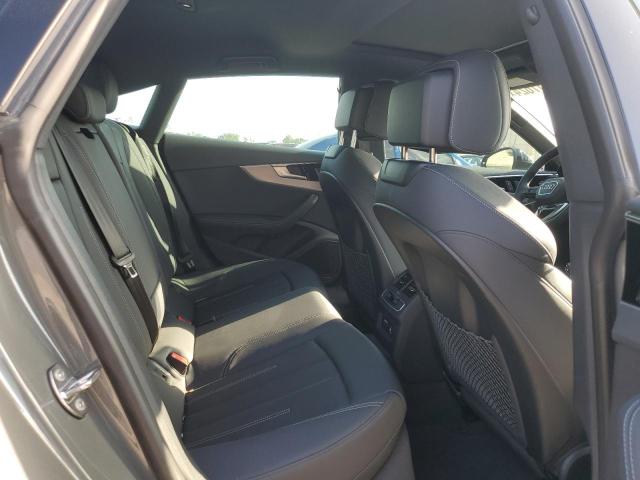 Photo 10 from auction – 2023 AUDI A5 PREMIUM with VIN WAUFACF56PA008553