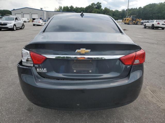 Photo 6 from auction – 2018 CHEVROLET IMPALA LT with VIN 2G1105S39J9129718