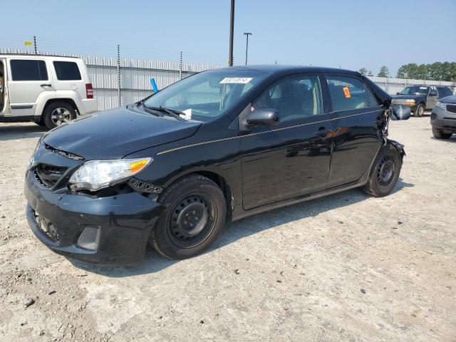 TOYOTA COROLLA BA 2011 with VIN 2T1BU4EE4BC553476 - Photo from auction