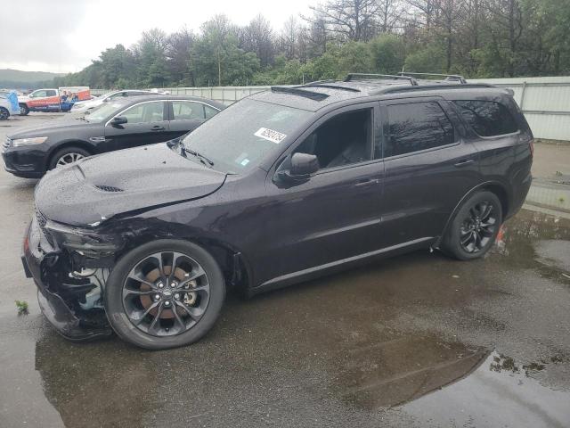 DODGE DURANGO GT 2021 with VIN 1C4RDJDG5MC644574 - Photo from auction