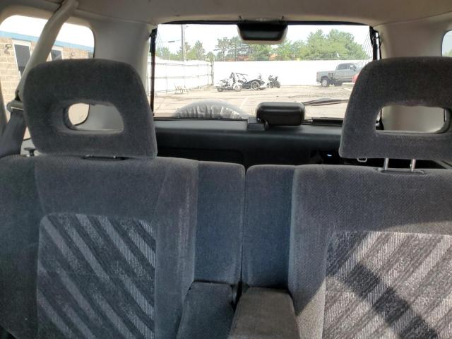 Photo 10 from auction – 2000 HONDA CR-V EX with VIN JHLRD1860YC033345