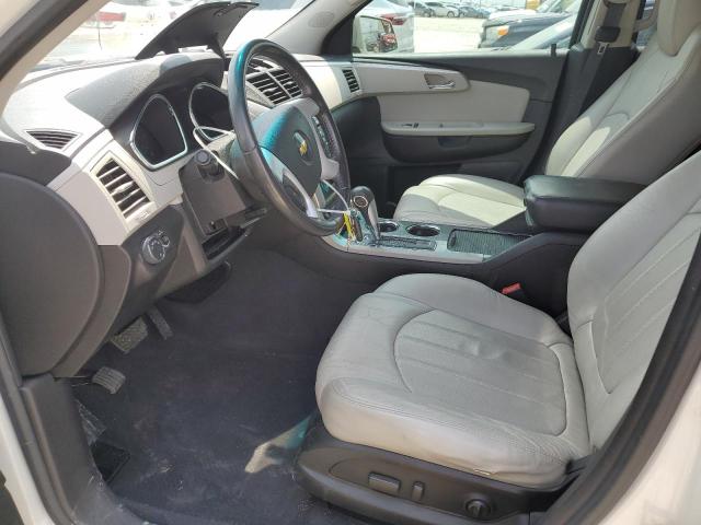 Photo 7 from auction – 2011 CHEVROLET TRAVERSE L with VIN 1GNKRLED0BJ272600