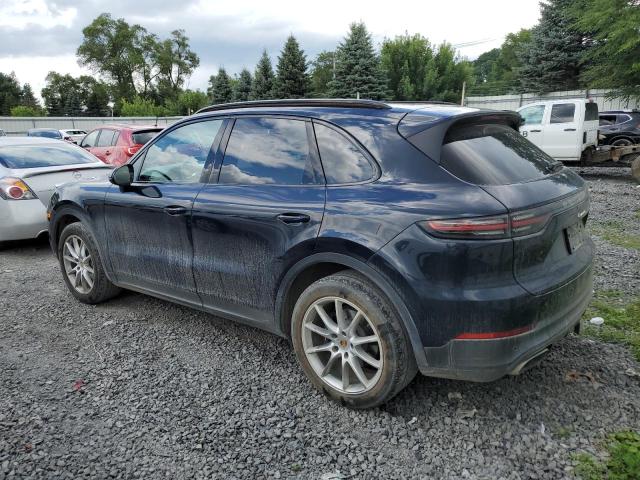 Photo 2 from auction – 2020 PORSCHE CAYENNE with VIN WP1AA2AY2LDA09800