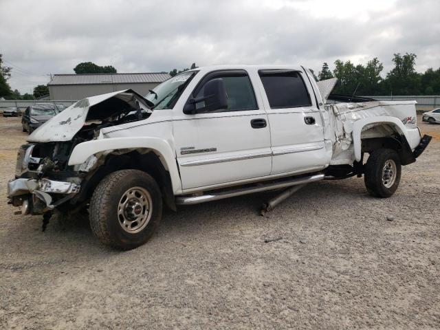 GMC SIERRA K25 2007 with VIN 1GTHK23D57F104241 - Photo from auction