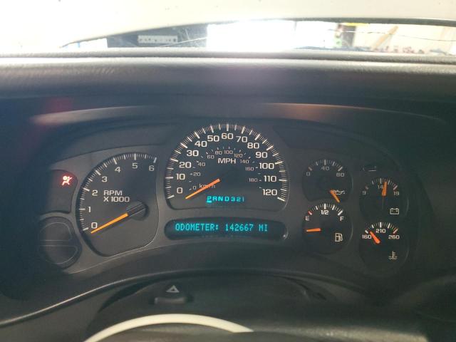 Photo 9 from auction – 2004 CHEVROLET SILVERADO with VIN 2GCEC19T541133167