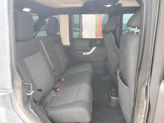 Photo 11 from auction – 2011 JEEP WRANGLER U with VIN 1J4BA5H11BL546768