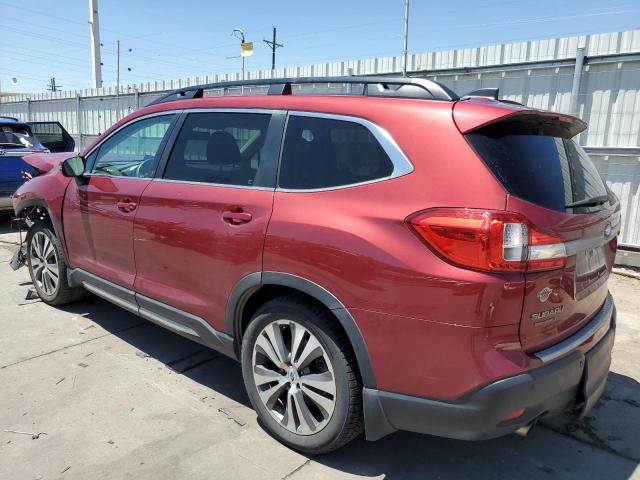 Photo 2 from auction – 2020 SUBARU ASCENT LIM with VIN 4S4WMAPDXL3409649