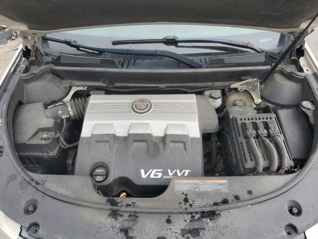 Photo 11 from auction – 2010 CADILLAC SRX PREMIU with VIN 3GYFNFEY6AS629294
