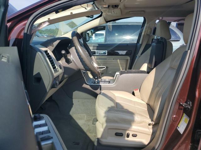 Photo 7 from auction – 2010 LINCOLN MKX with VIN 2LMDJ6JC3ABJ18828
