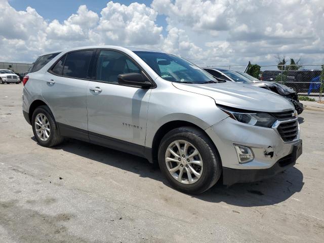 Photo 4 from auction – 2019 CHEVROLET EQUINOX LS with VIN 2GNAXHEV8K6284384