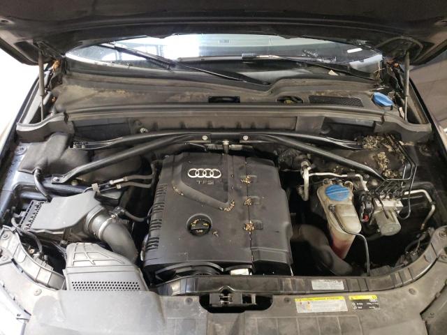 Photo 12 from auction – 2015 AUDI Q5 PREMIUM with VIN WA1LFAFP7FA091321