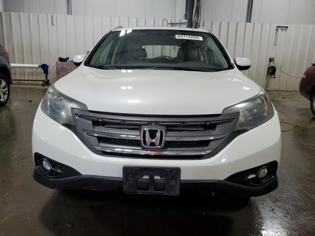 Photo 5 from auction – 2012 HONDA CR-V EXL with VIN 5J6RM3H76CL020863