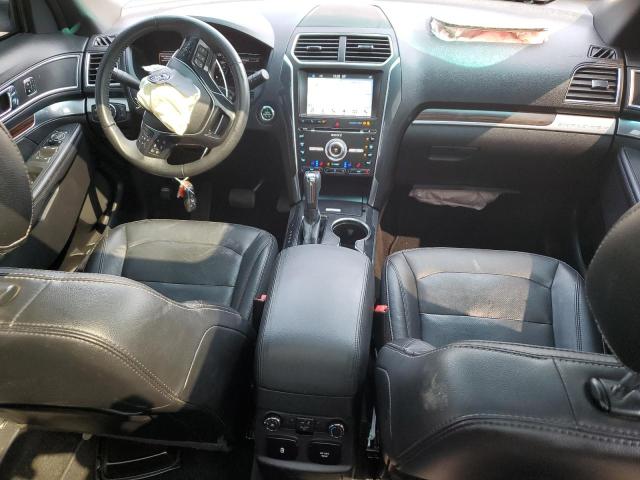 Photo 8 from auction – 2017 FORD EXPLORER L with VIN 1FM5K7FH4HGB50102