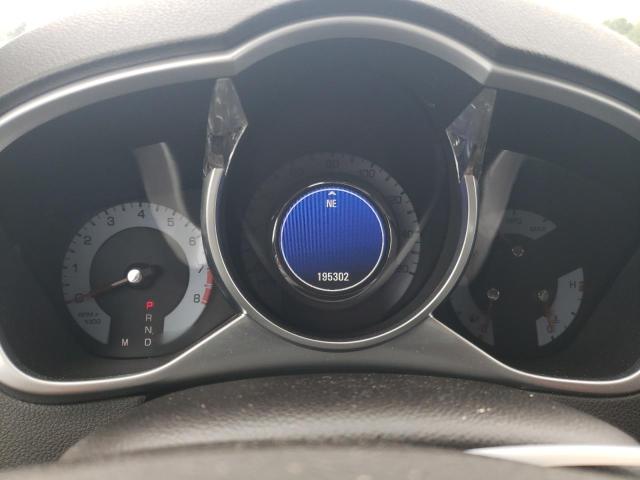 Photo 9 from auction – 2012 CADILLAC SRX PREMIU with VIN 3GYFNFE39CS644816