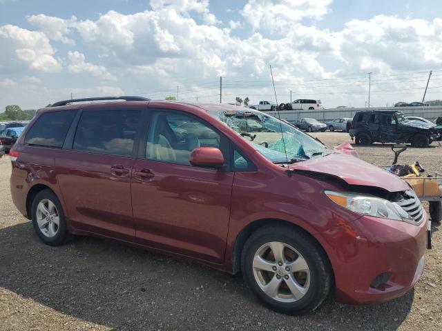 Photo 4 from auction – 2014 TOYOTA SIENNA LE with VIN 5TDKK3DC7ES445543