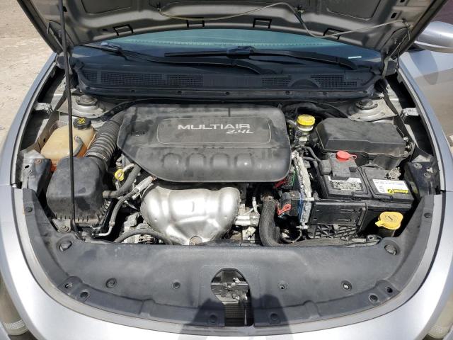 Снимка 11 от търг – 2015 DODGE DART SXT с VIN 1C3CDFBB5FD160027