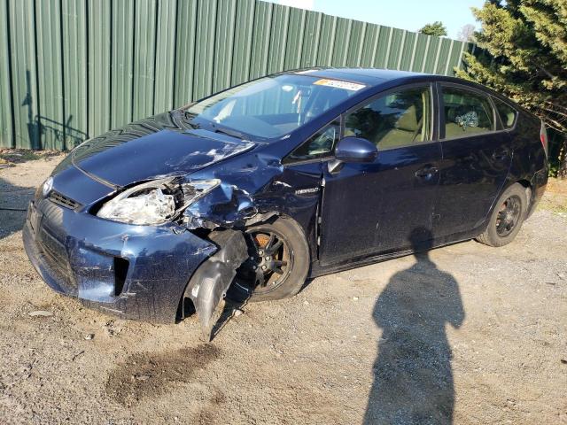 TOYOTA PRIUS 2014 with VIN JTDKN3DU6E1823798 - Photo from auction