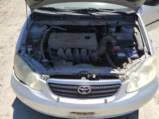 Photo 11 from auction – 2006 TOYOTA COROLLA CE with VIN 1NXBR32E66Z730677