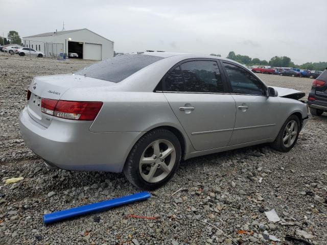 Photo 3 from auction – 2007 HYUNDAI SONATA SE with VIN 5NPEU46F27H283172