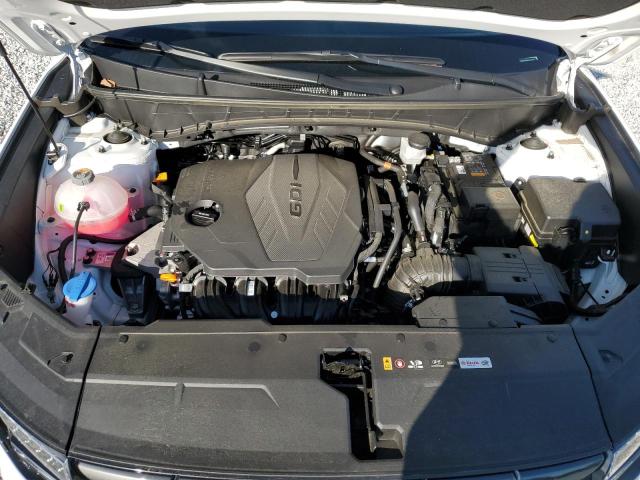 Photo 12 from auction – 2024 HYUNDAI TUCSON SEL with VIN KM8JB3DE8RU281827