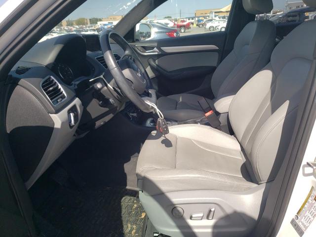 Photo 7 from auction – 2018 AUDI Q3 PREMIUM with VIN WA1BCCFS4JR022553
