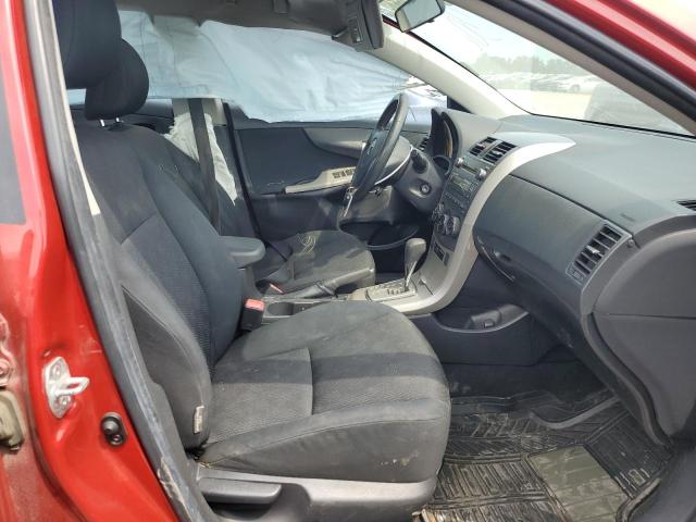 Photo 7 from auction – 2010 TOYOTA COROLLA BA with VIN 1NXBU4EE9AZ308847