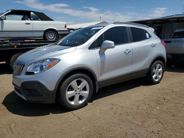 BUICK ENCORE 2015 with VIN KL4CJESB8FB266153 - Photo from auction