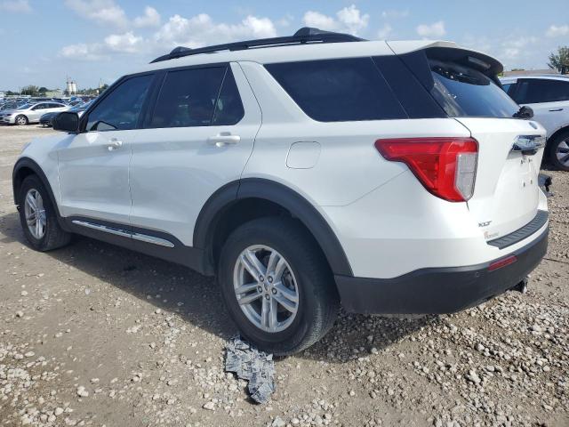 Photo 2 from auction – 2021 FORD EXPLORER X with VIN 1FMSK7DH8MGB28751