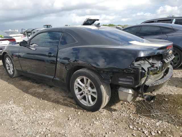 Photo 2 from auction – 2015 CHEVROLET CAMARO LS with VIN 2G1FB1E35F9250693