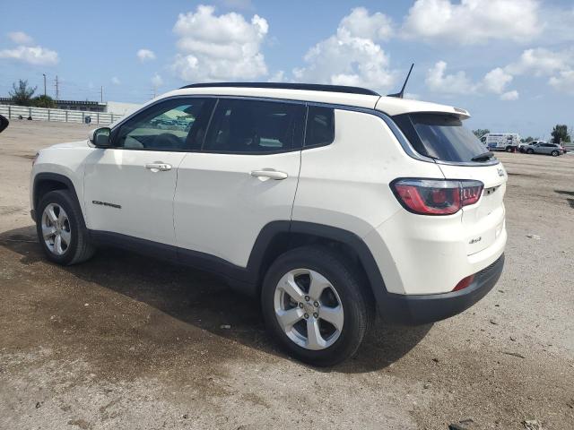 Photo 2 from auction – 2019 JEEP COMPASS LA with VIN 3C4NJDBB8KT768405