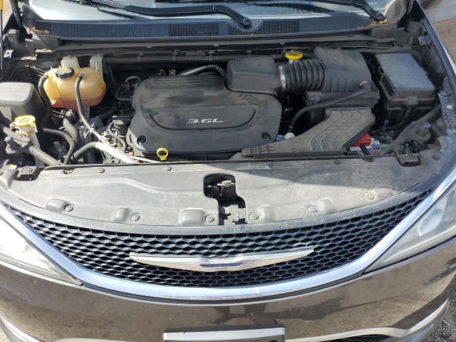 Photo 12 from auction – 2017 CHRYSLER PACIFICA T with VIN 2C4RC1BG1HR691748