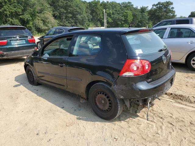 Photo 2 from auction – 2007 VOLKSWAGEN RABBIT with VIN WVWBR71K17W263774