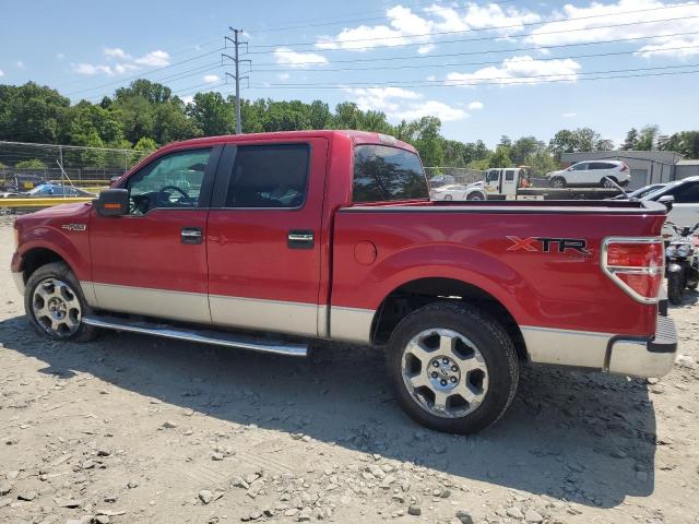 Photo 2 from auction – 2012 FORD F150 SUPER with VIN 1FTFW1EF9CKD11785