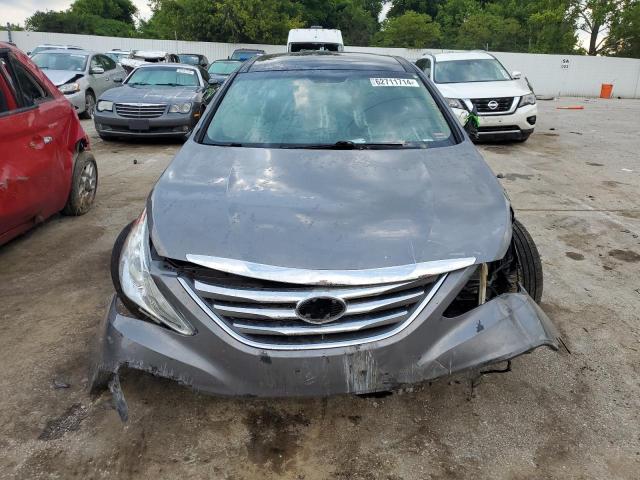 Photo 5 from auction – 2014 HYUNDAI SONATA SE with VIN 5NPEC4AC0EH881550