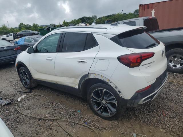 Photo 2 from auction – 2022 BUICK ENCORE GX with VIN KL4MMDSL4NB067937